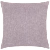 Kissenhülle Leinen in Mauve ca. 50x50cm - Mauve, Textil (50/50cm) - Modern Living