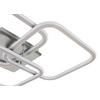 LED-TAKLAMPA SIOP - vit/aluminiumfärg, Modern, metall/plast (61/57/9cm) - Mömax