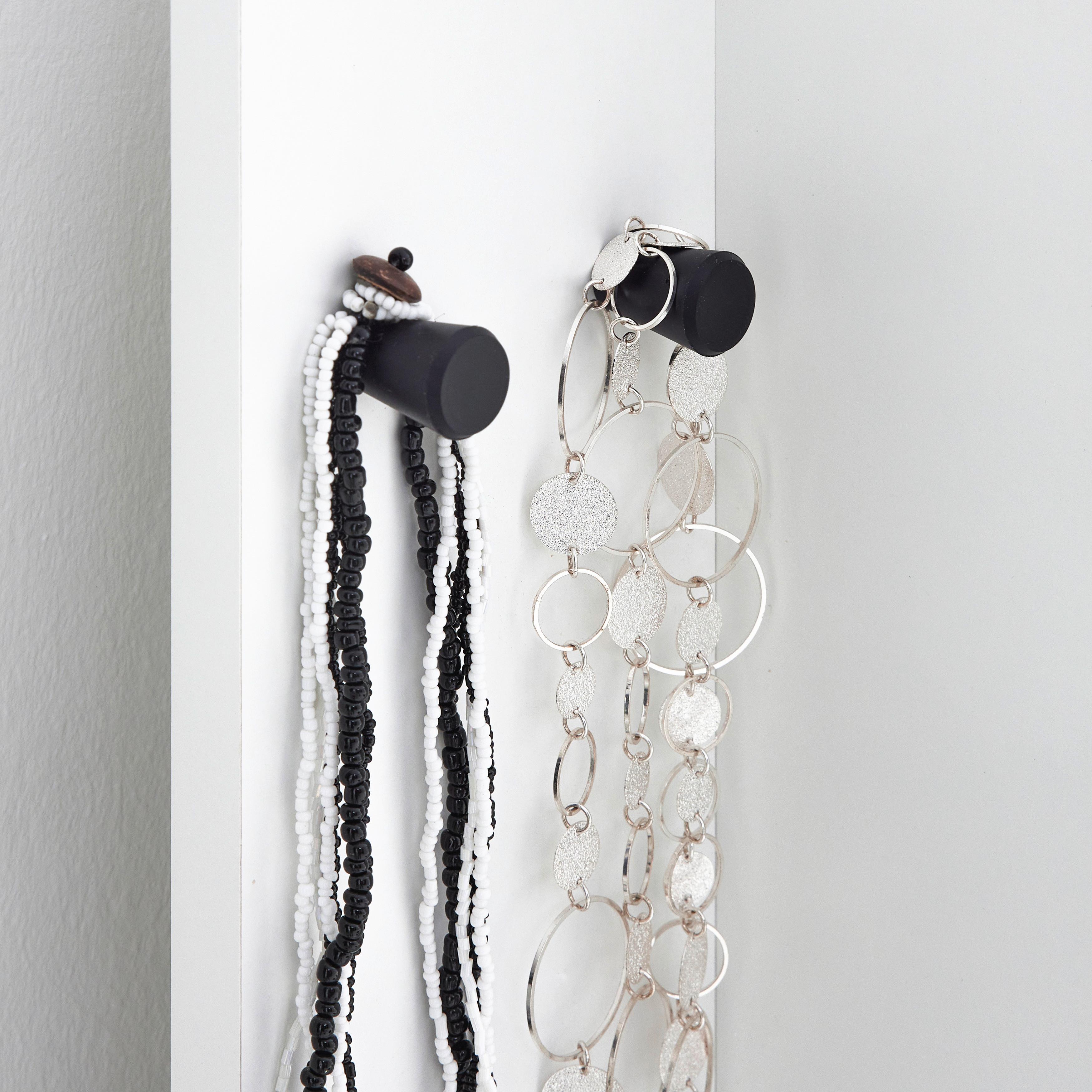 SMINKBORD EVA II -EXKLUSIV- - Modern, trämaterial/glas (100/140/45cm) - Mömax