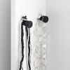 SMINKBORD EVA II -EXKLUSIV- - Modern, trämaterial/glas (100/140/45cm) - Mömax