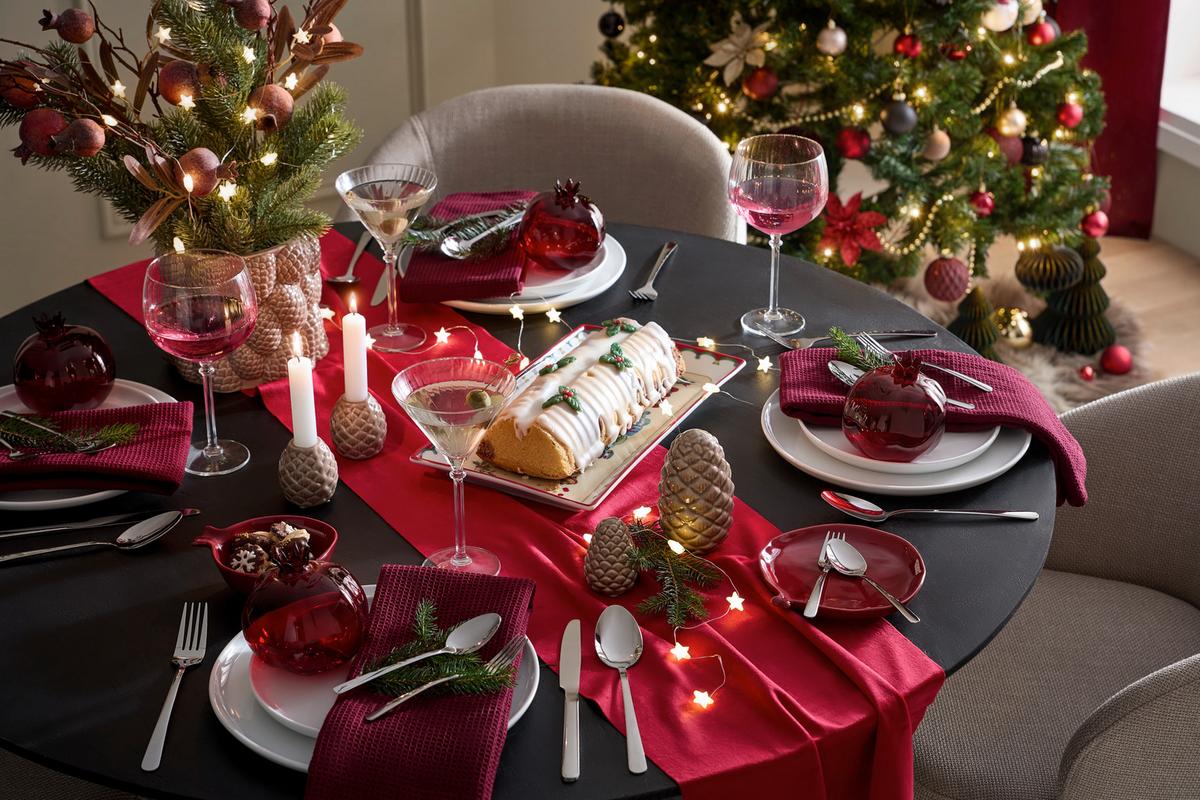 GLÄSERSET MARTINI - Klar, MODERN, Glas - Mömax