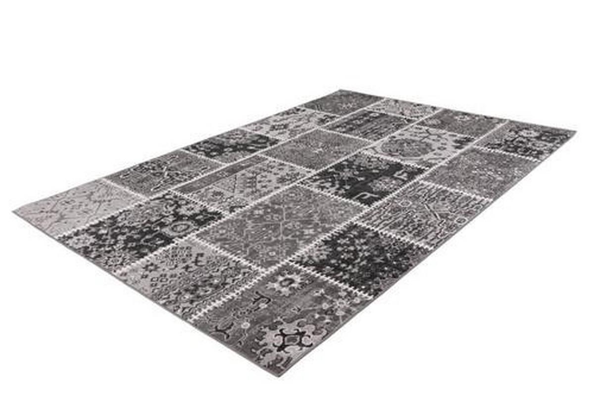 Vintage-teppich 4f5z2-160-230 - Grau, Trend, Textil (160/230cm) - Kayoom