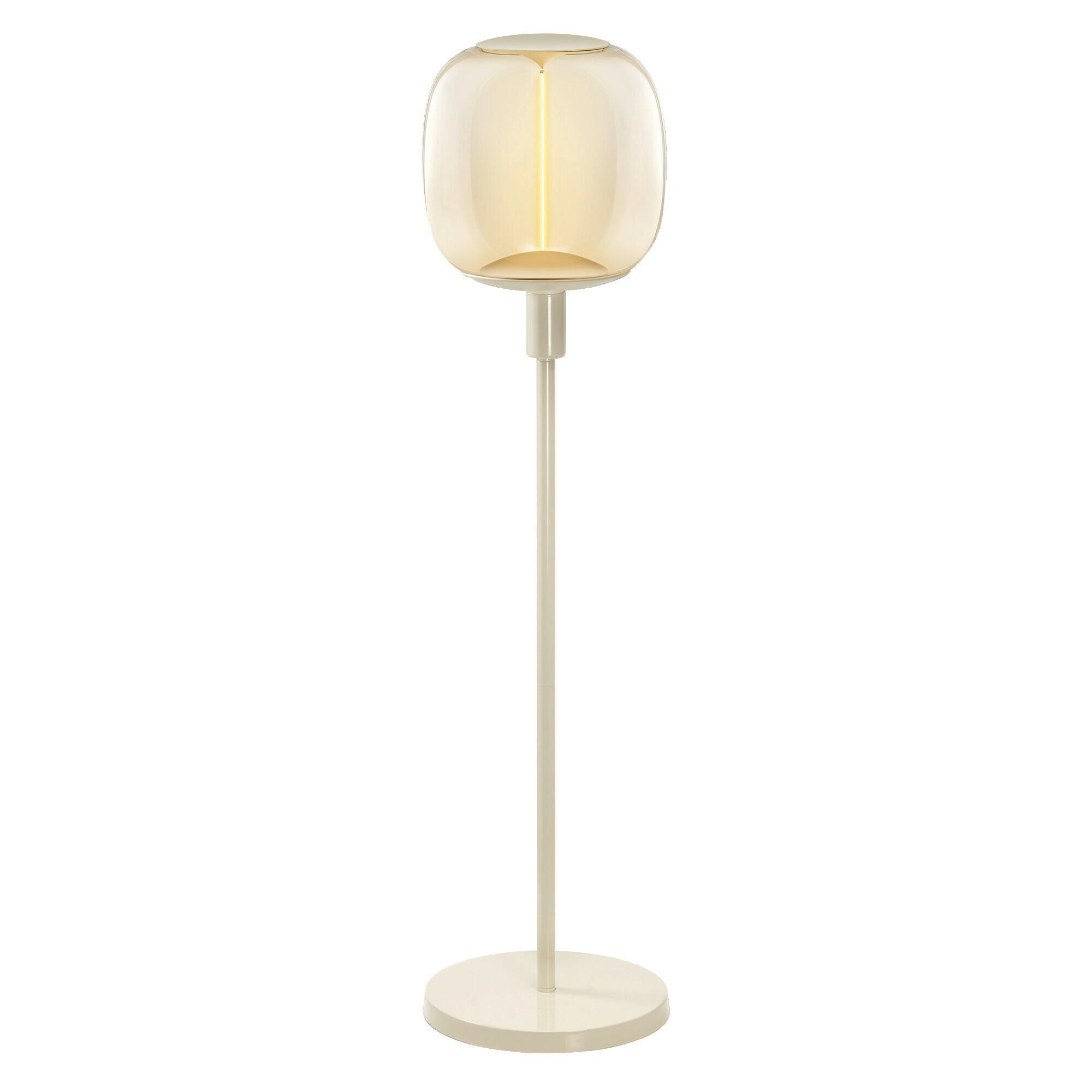 PODSTAWA LAMPY DECOR STICK FLOOR SHORT E27 BG - beżowy, Basics, metal (26/78cm) - Ledvance