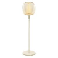 PODSTAWA LAMPY DECOR STICK FLOOR SHORT E27 BG - beżowy, Basics, metal (26/78cm) - Ledvance