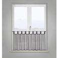 Kratka Zavesa Hanna - antracit, tekstil (145/50cm) - Mömax modern living Kratka Zavesa Hanna - antracit, tekstil (145/50cm) - Mömax modern living