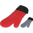 Edényfogó Kesztyű Jonny - piros/szürke, műanyag/textil (32/19cm) - MÖMAX modern living