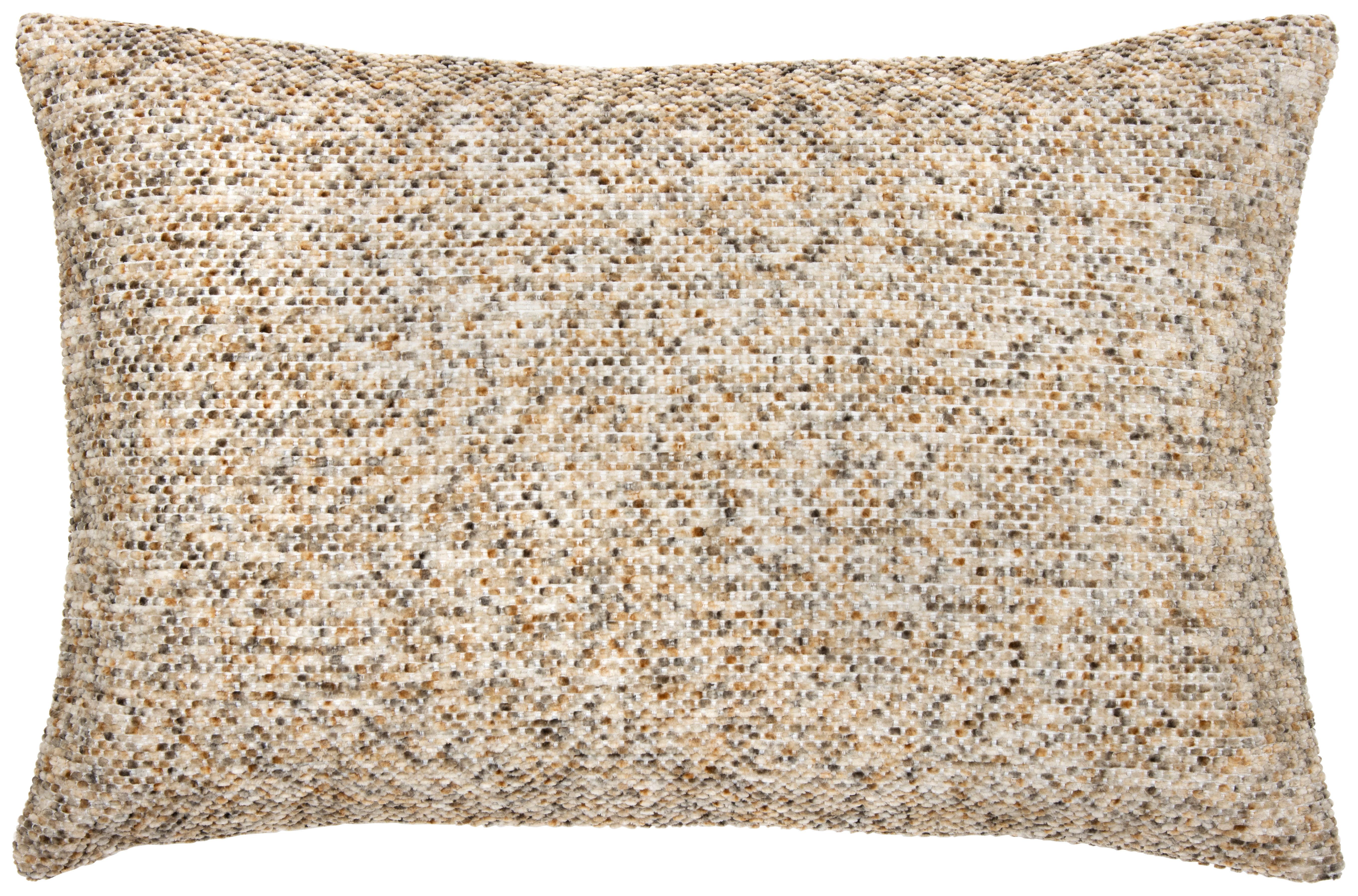 Kissenhülle Joe Gelb ca. 40x60cm - Gelb, Textil (40/60cm)