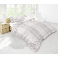 Ágyneműhuzat-garnitúra 3 Részes Anne Taupe - textil (140/200cm)