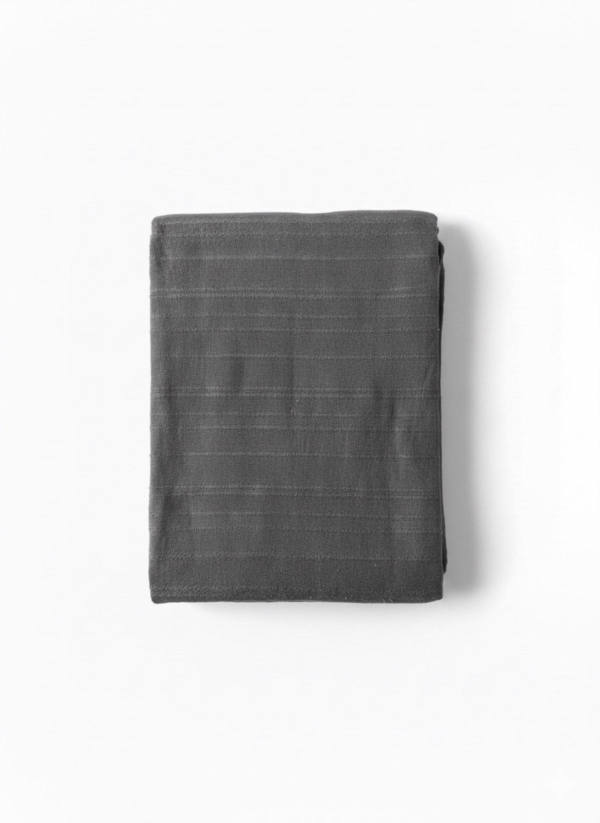 Cuvertură Mia, cca. 220/240cm - gri, textil (220/240cm) - Mömax