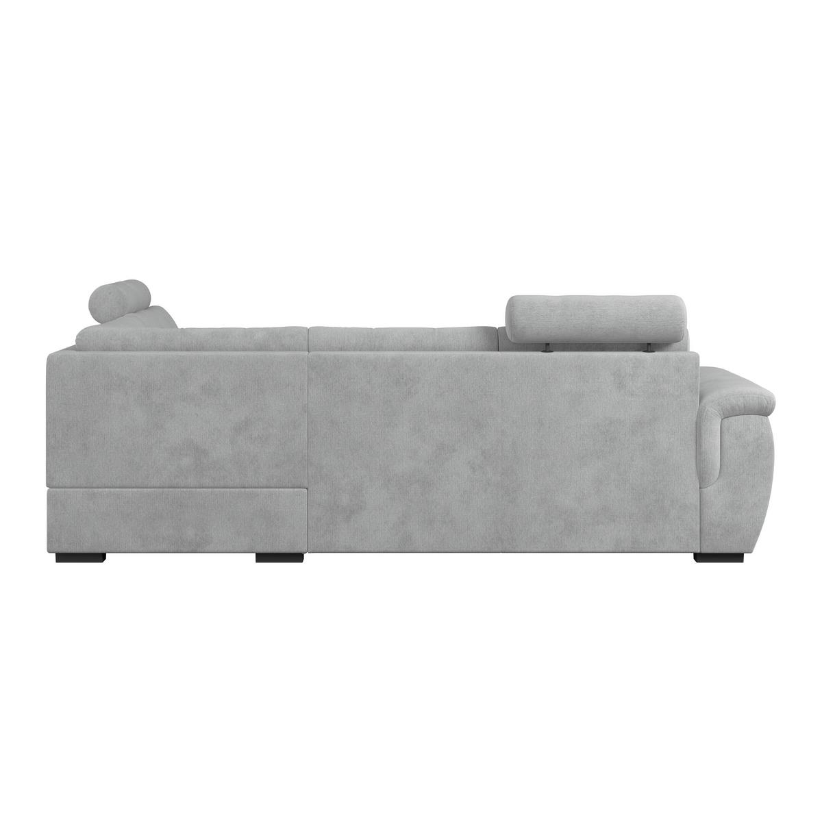 Coltar FALCO NEW - gri deschis, Konventionell, textil (251/183cm) - Mömax