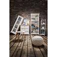 Kommode Weiß - Weiß, ROMANTIK / LANDHAUS, Holz/Metall (90/95/45cm) - Zandiara Kommode Weiß - Weiß, ROMANTIK / LANDHAUS, Holz/Metall (90/95/45cm) - Zandiara