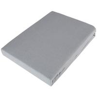 PRZEŚCIERADŁO Z GUMKĄ SISSI BASIC 2013 -TOP- - antracytowy, Basics, tkanina (180/200cm) - Esposa