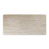 MATBORD KIANO - cremefärgad/naturfärgad, Modern, trämaterial/trä (220/105/76cm) - Bessagi Home