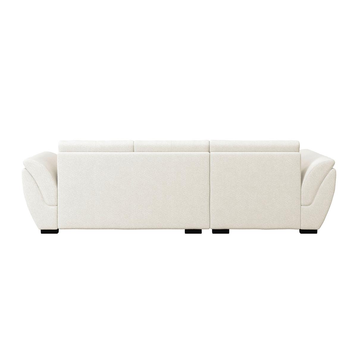 Coltar BERISSO NEW - gri, Konventionell, textil (187/278cm) - Ondega