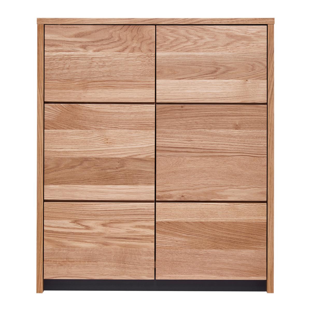Oberschrank Avanto Eichefarben - Natur, Holz (60/70/35cm) - ecoTree
