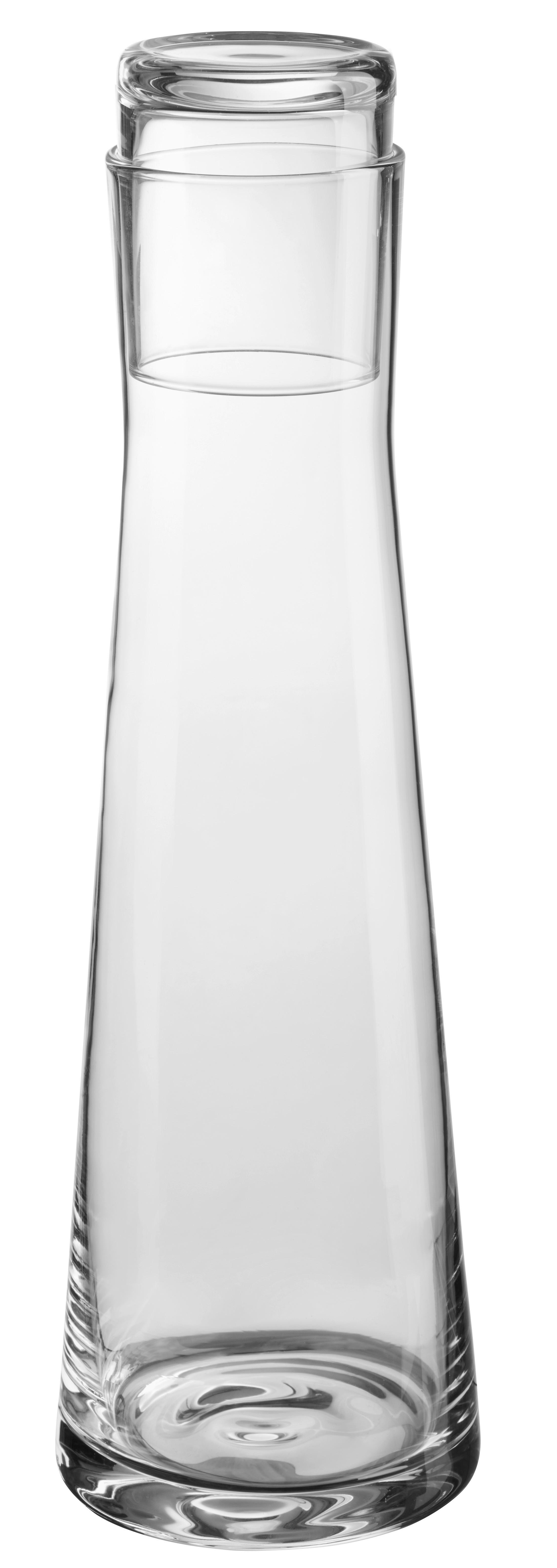 KARAFKA 53370280 LINA - przejrzysty, Konventionell, szkło (9/30cm) - ASA