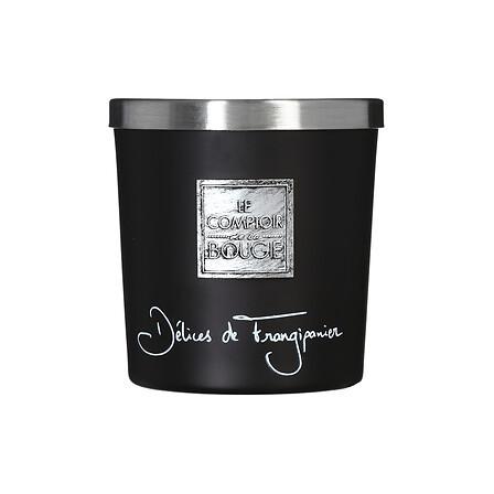 Lumânare parfumată Loyd - Frangipani delights - Basics (7,3/7,5cm)