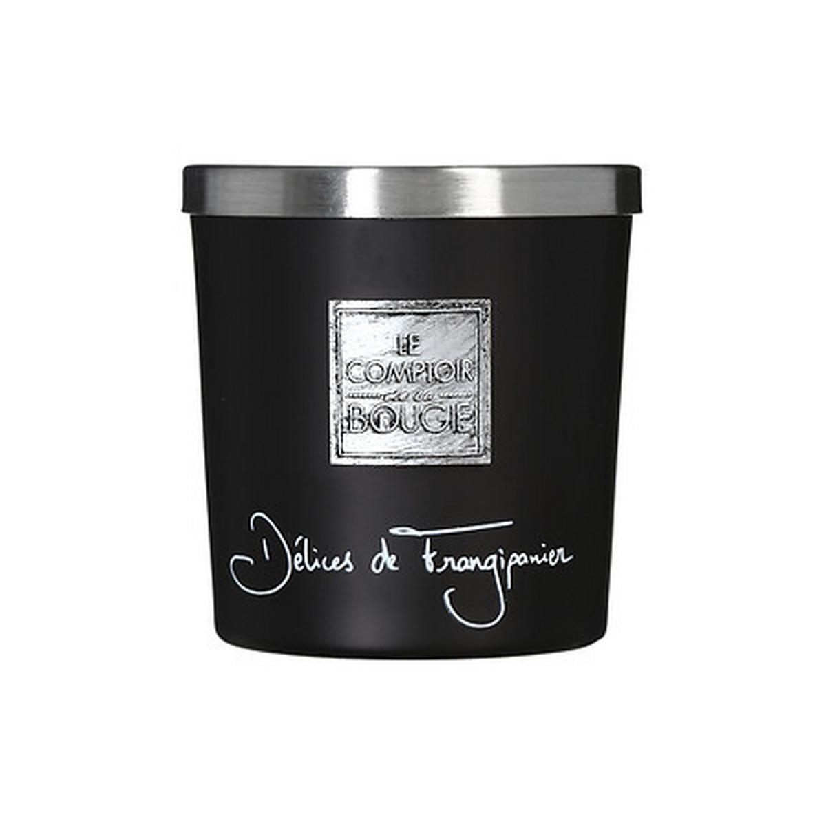 Lumânare parfumată Loyd - Frangipani delights - Basics (7,3/7,5cm)