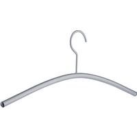 Vešalica Za Odeću Bigg - boja aluminijuma, metal (45cm) - Modern Living