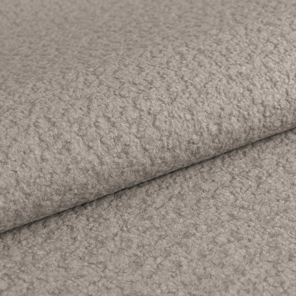 Noćni Ormarić Elysia - prirodne boje, Trend, staklo/drvni materijal (48/68/45,5cm) - Premium Living