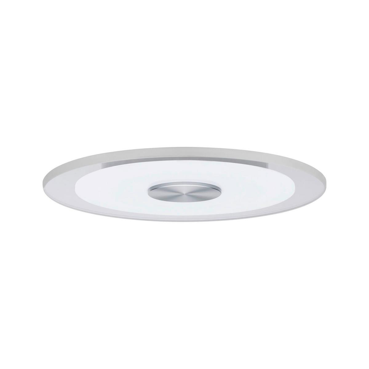 LED-Deckenleuchte EBL Whirl max. 6 Watt, 3-teilig - Basics, Metall (15cm) - Paulmann