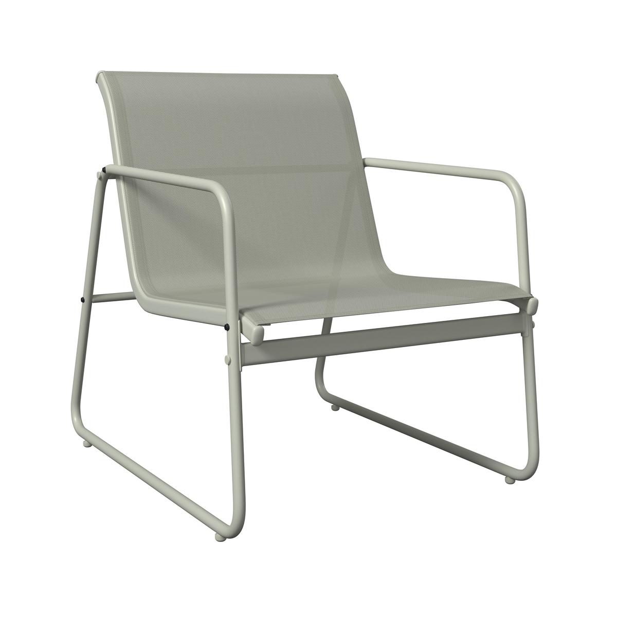 Vrtni Set Alin 2, Zelena, 4-Delno - žajbljevo zelena, Basics, kovina/steklo - Mömax