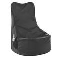 Sitzsack Schwarz/nylon - Schwarz, Textil (65/100/88cm) - Mömax modern living Sitzsack Schwarz/nylon - Schwarz, Textil (65/100/88cm) - Mömax modern living