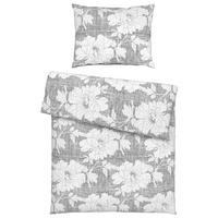 Ágyneműhuzat-garnitúra Gundi - fekete/fehér, Romantik / Landhaus, textil (140/200cm) - Mömax