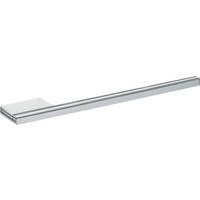 UCHWYT NA RĘCZNIK NV.017 - kolor chromowy, Basics, metal (39/1,5/6cm) - Novel