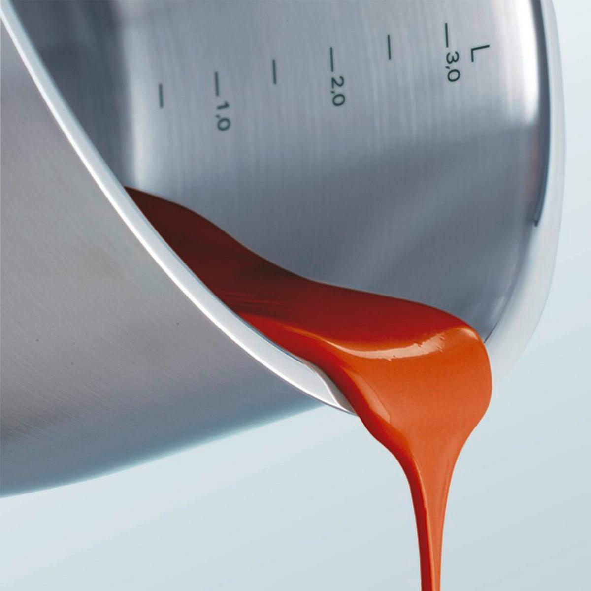 ZESTAW GARNKÓW 084-388-06-001/0 FISSLER - kolor srebrny, Design, metal - Fissler