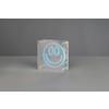 LED-DEKORATIONSLAMPA HELGA - transparent, Modern, metall/plast (14,5/14,5/5cm) - Mömax