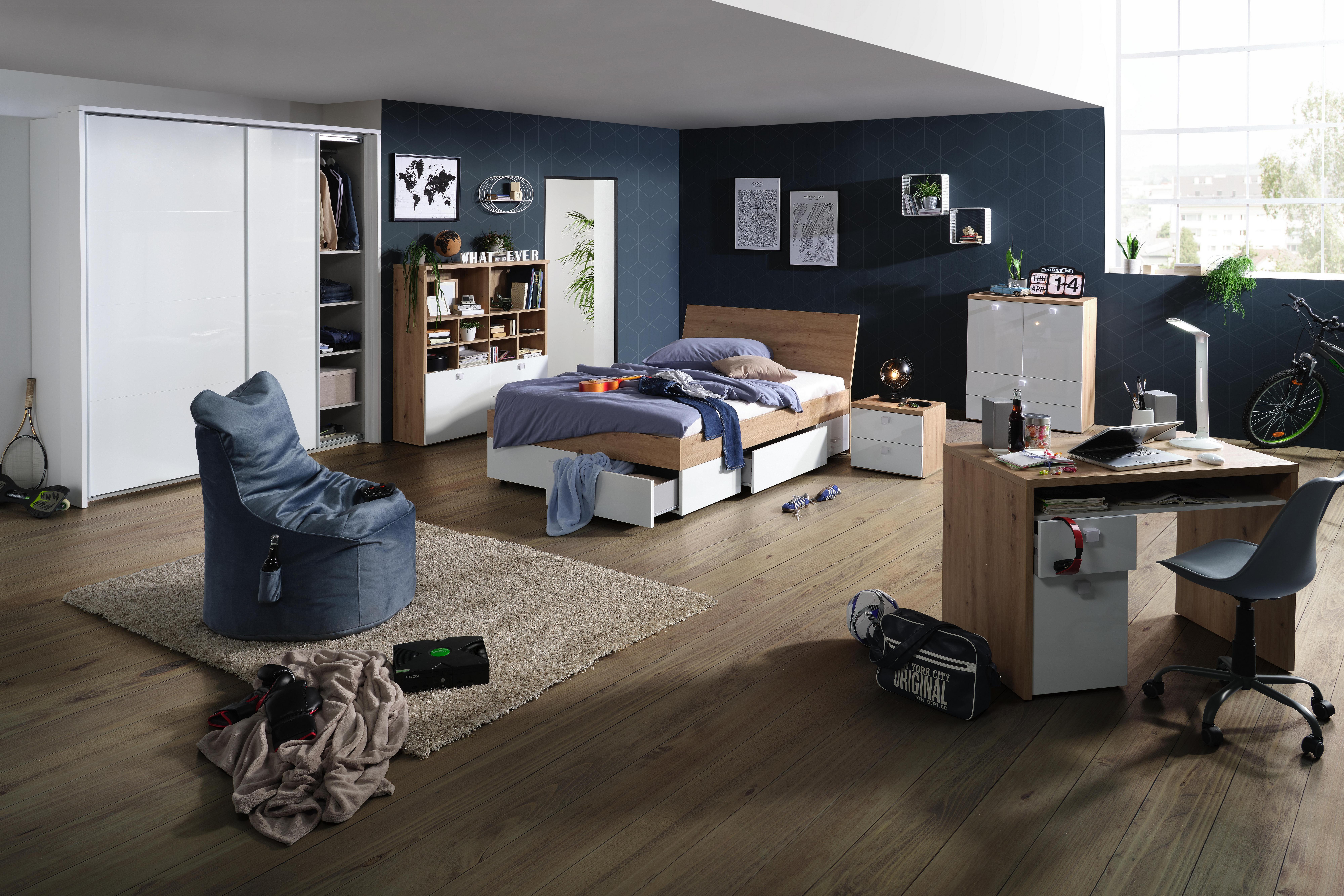 Stauraumbett ca. 140x200cm online kaufen mömax