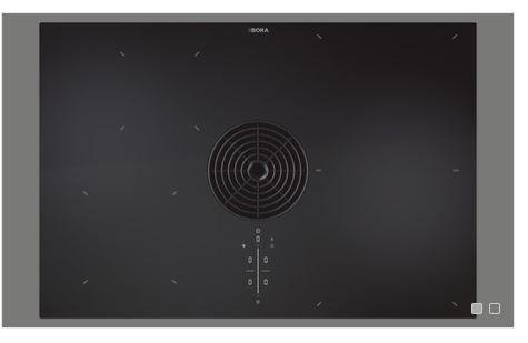 KOCHFELD-DUNSTABZUG-KOMBI BORA M PURE PURMU - Basics (76/51,5/19,9cm) - Bora