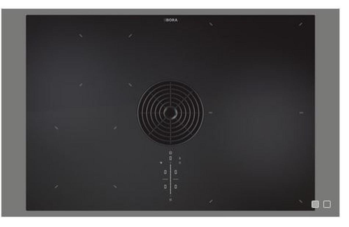 KOCHFELD-DUNSTABZUG-KOMBI BORA M PURE PURMU - Basics (76/51,5/19,9cm) - Bora