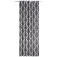 Zatemnitvena Zavesa William - antracit, Trendi, tekstil (135/245cm) - Mömax modern living Zatemnitvena Zavesa William - antracit, Trendi, tekstil (135/245cm) - Mömax modern living