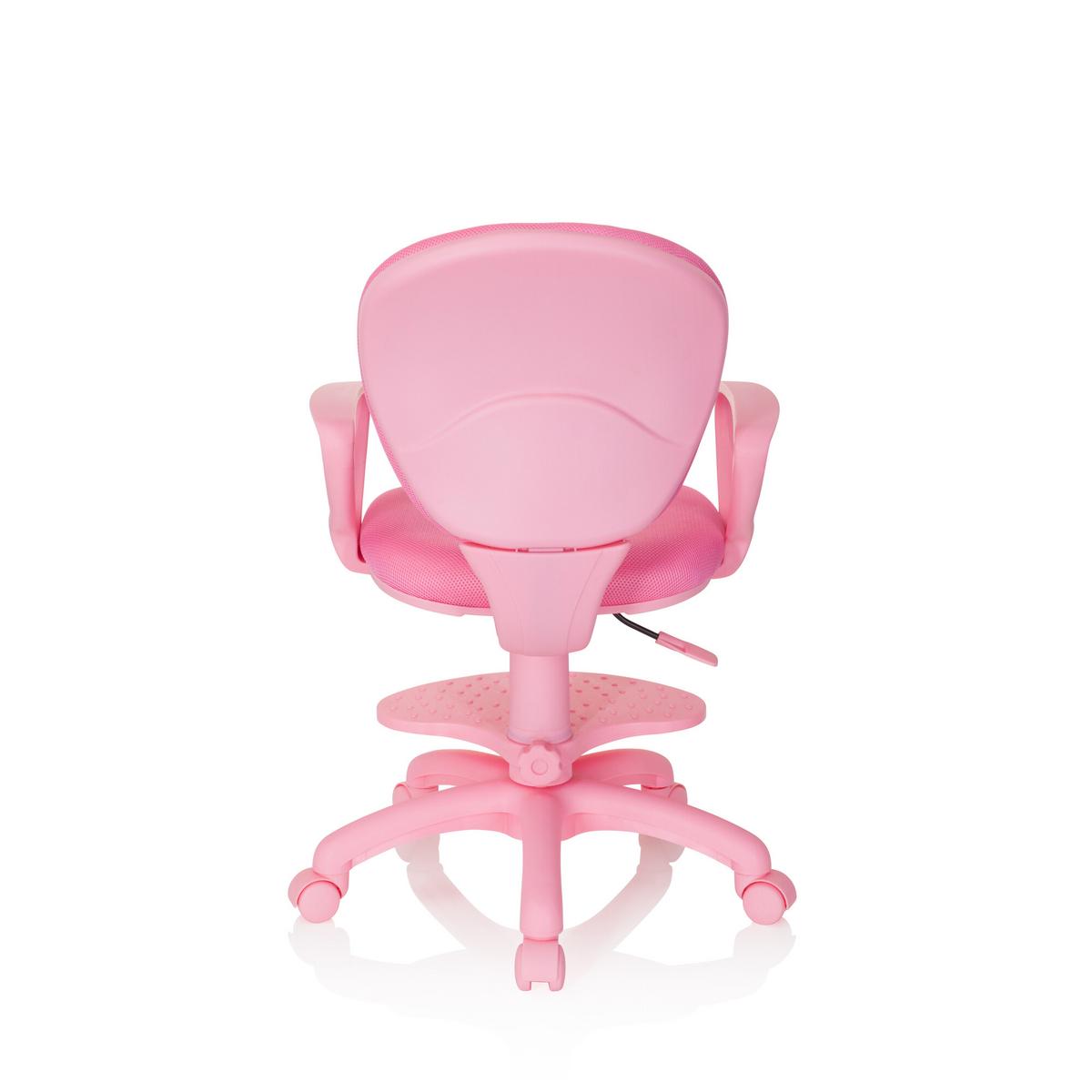 Otroški Vrtljivi Stol Colour, Roza - pink, Basics, umetna masa (53/83-95/51cm) - MID.YOU