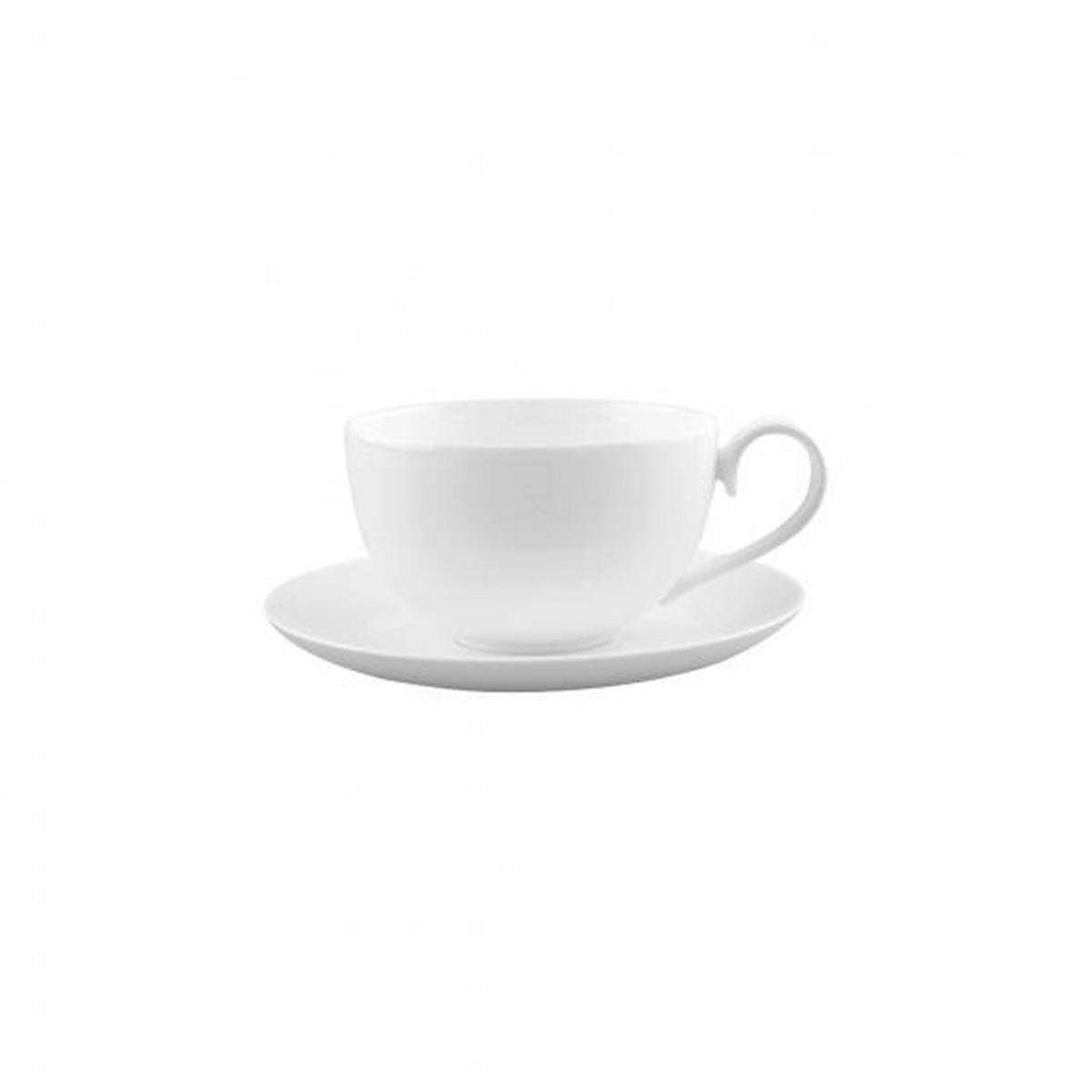 SPODEK 19-5160-1310 VILLEROY & BOCH - biały, Basics, ceramika (15cm) - Noblesse - V&B