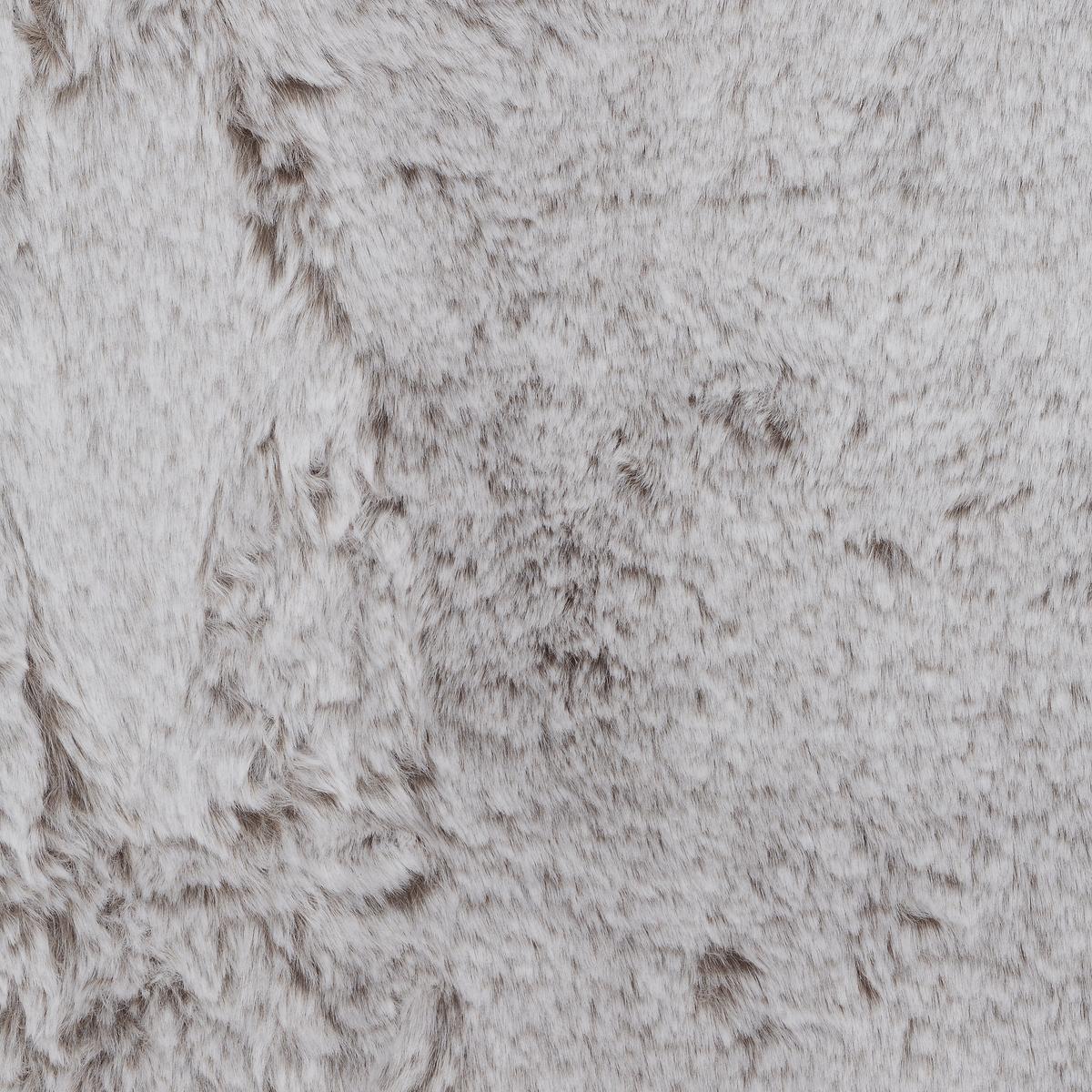 Blană artificială Denise - antracit, Romantik / Landhaus, textil/blană (160/220cm) - Mömax