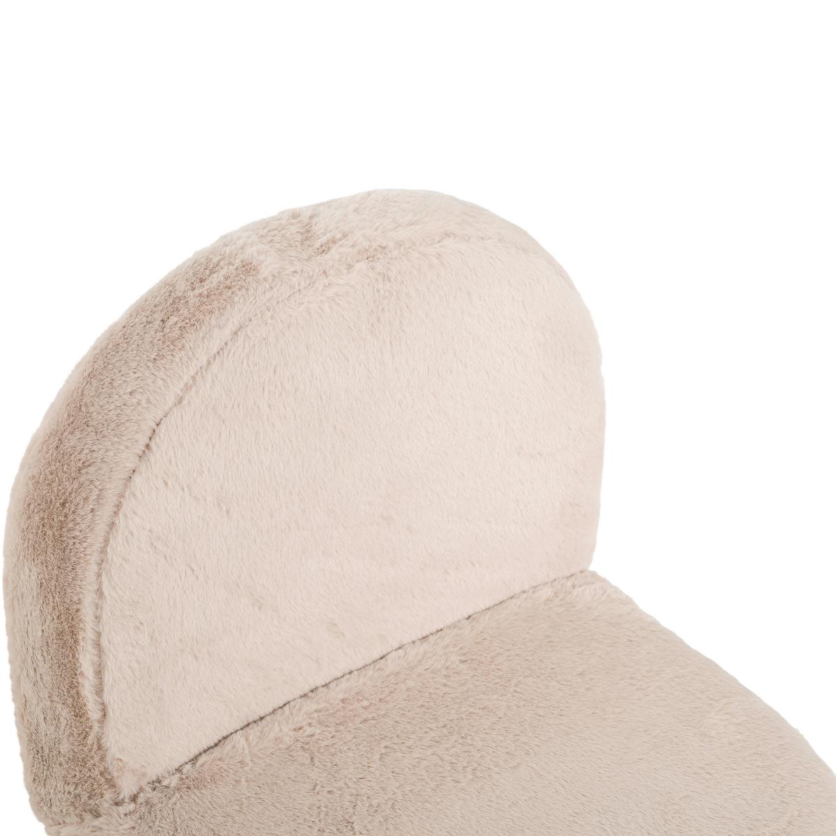 Kinderstuhl Corto Beige - Beige, MODERN, Holz/Textil (39/48/44cm) - Mömax