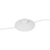 LED-GOLVLAMPA ALEXANDER - vit, Modern, metall/plast (30/150cm) - Mömax