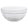Bol Petra - clar, sticlă (12/5,5cm) - Modern Living Bol Petra - clar, sticlă (12/5,5cm) - Modern Living