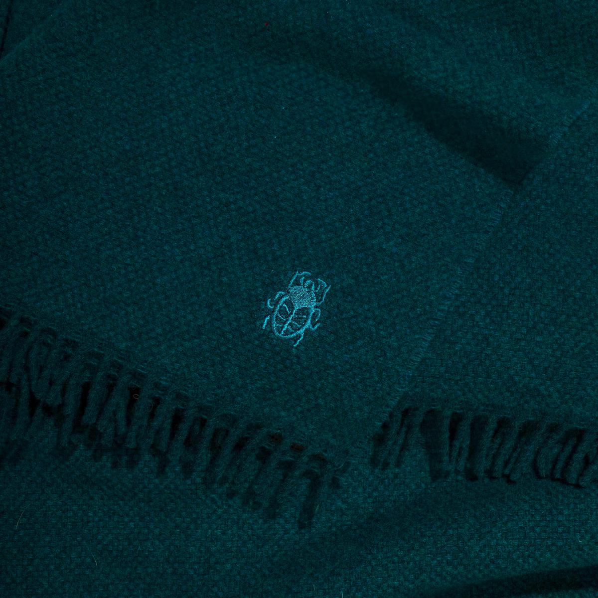 KOC DOMOWY 512050 MUST RELAX - niebieski, Basics, tkanina (130/190cm) - Zoeppritz