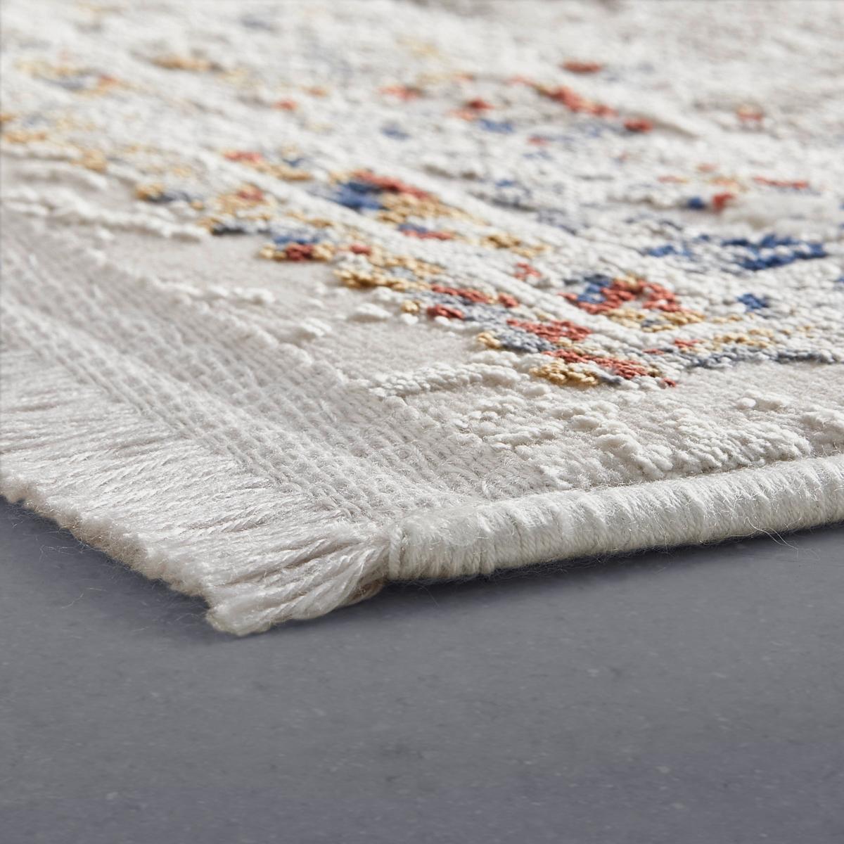 Webteppich Florenz 2 Grau ca. 160x230cm - Grau, MODERN, Textil (160/230cm) - Premium Living