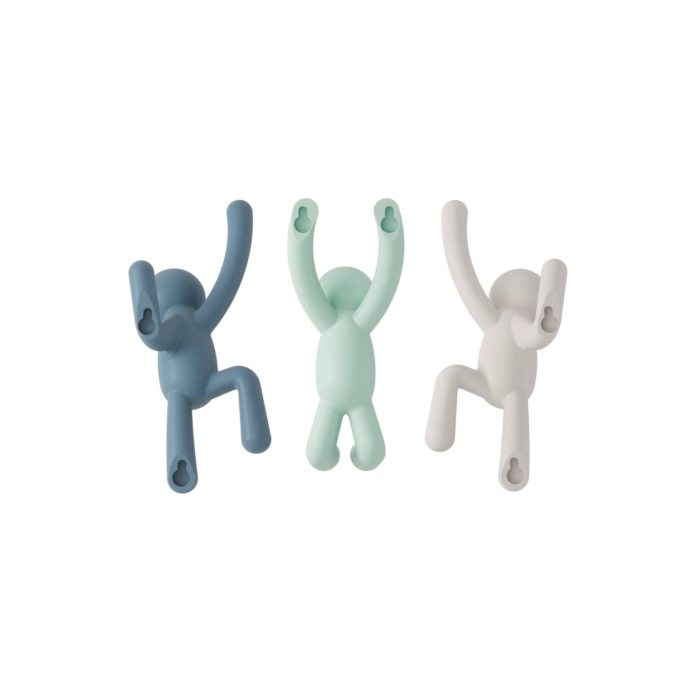KLÄDKROK MÄNNCHEN -SB- - multicolor, Modern, plast (7/18/8cm) - Mömax