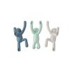 KLÄDKROK MÄNNCHEN -SB- - multicolor, Modern, plast (7/18/8cm) - Mömax