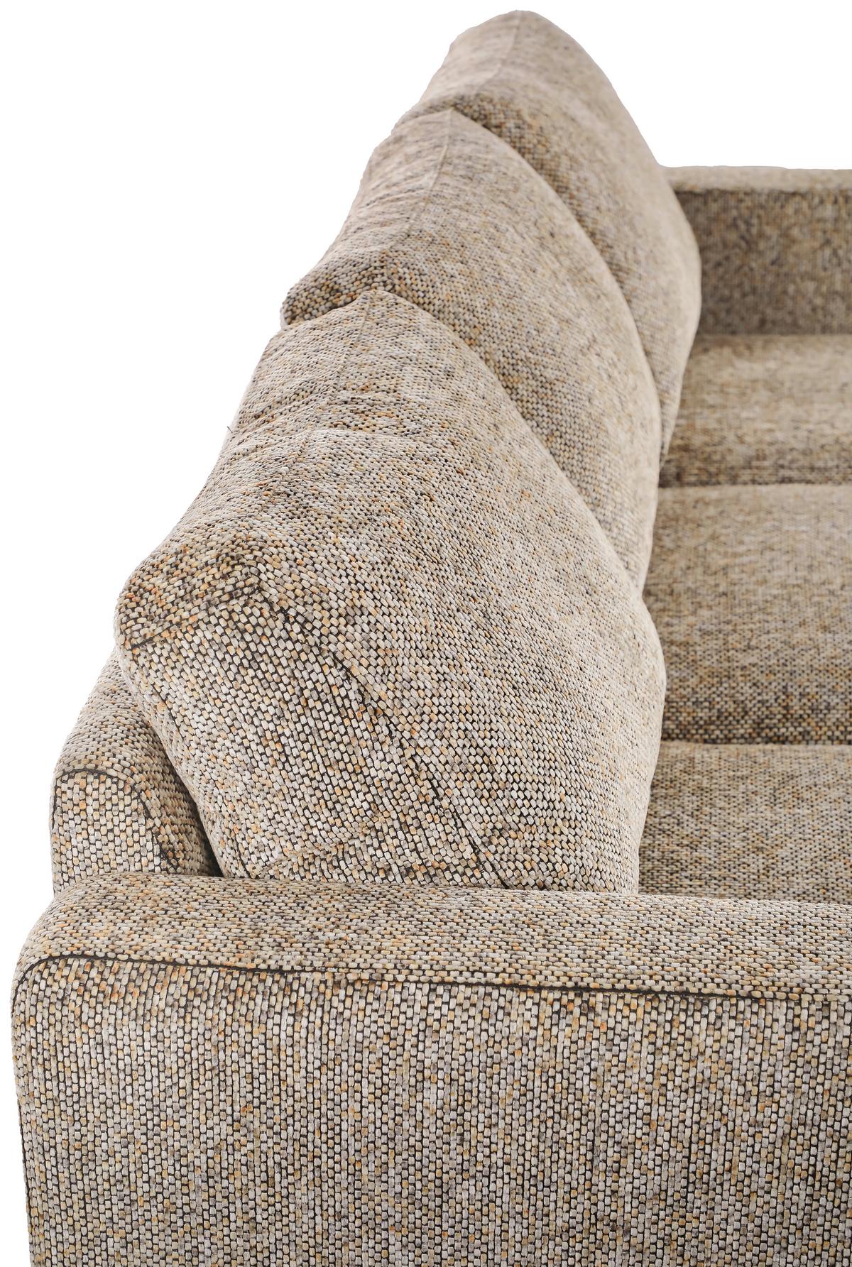 Trosed Parma, Večbarvno - črna/večbarvno, Basics, kovina/tekstil (208/83/151cm) - Livetastic