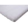 KONSTFÄLL DENISE 2 -AKT- - vit/silver, Romantik / Lanthus, textil/päls (120/160cm) - Mömax