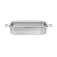 Sütőforma Sebi - Nemesacél, Fém (32,7/23,5/6cm) - Mömax modern living Sütőforma Sebi - Nemesacél, Fém (32,7/23,5/6cm) - Mömax modern living