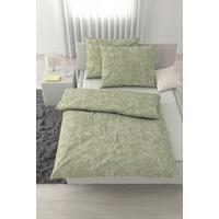 Lenjerie De Pat Tylpur Cca. 200x220/2x50x70 Cm - verde salvie, textil (200/220cm) - Mömax