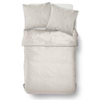 Lenjerie de pat Taylor cca. 200x220/2x50x70cm - maro deschis, textil (200/220cm)